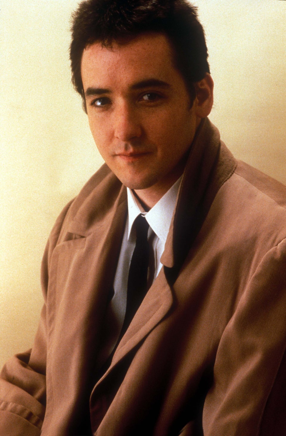 Lloyd Dobler (John Cusack in "Say Anything") 