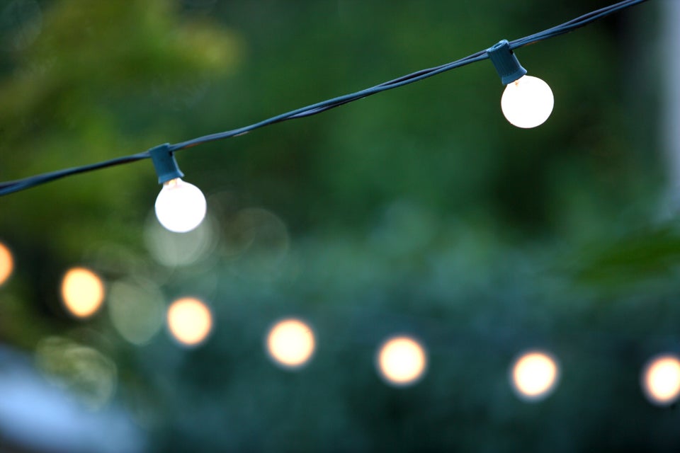 Hang Outdoor Lights