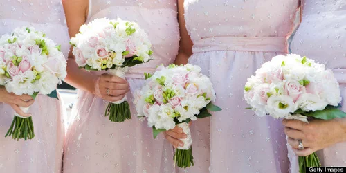 Why a Bridesmaid Dress Makes a Perfect Baby Shower Gift | HuffPost Life