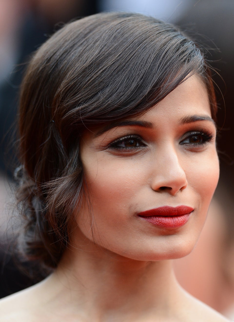 BEST: Freida Pinto