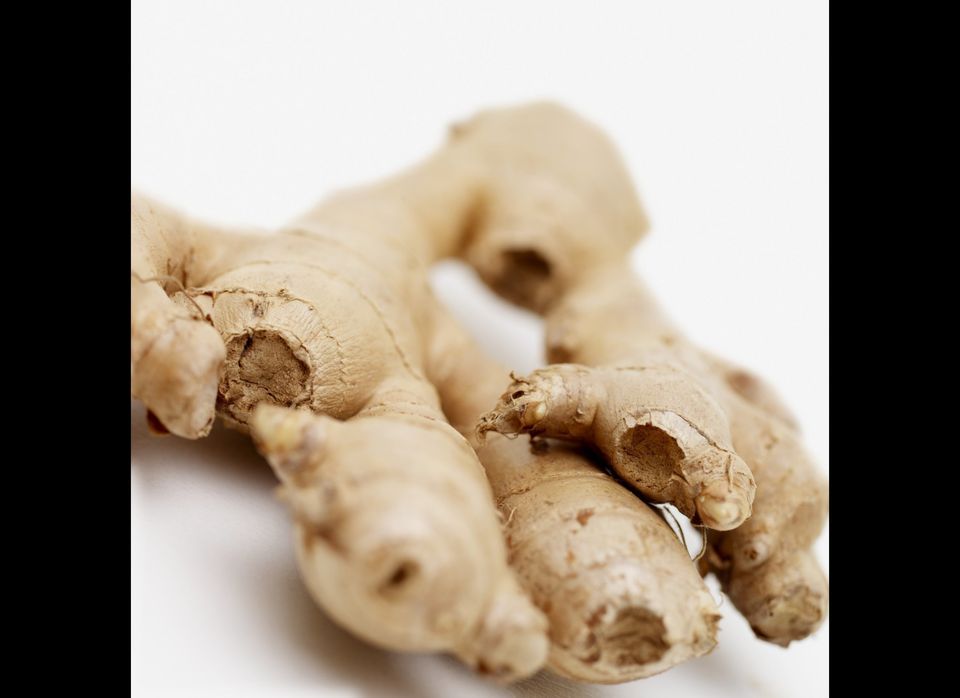Ginger: Fire Up Your Vitality