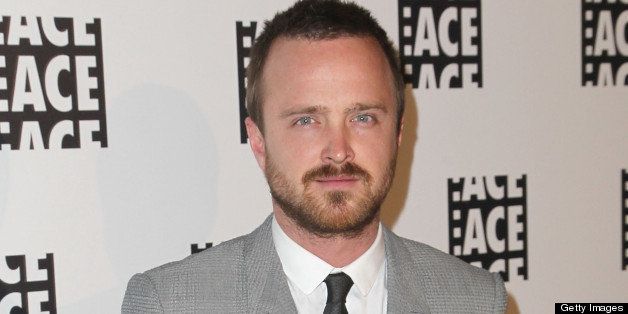 BEVERLY HILLS, CA - FEBRUARY 16: Aaron Paul attends the 63rd Annual ACE Eddie Awards at The Beverly Hilton Hotel on February 16, 2013 in Beverly Hills, California. (Photo by Jonathan Leibson/WireImage)