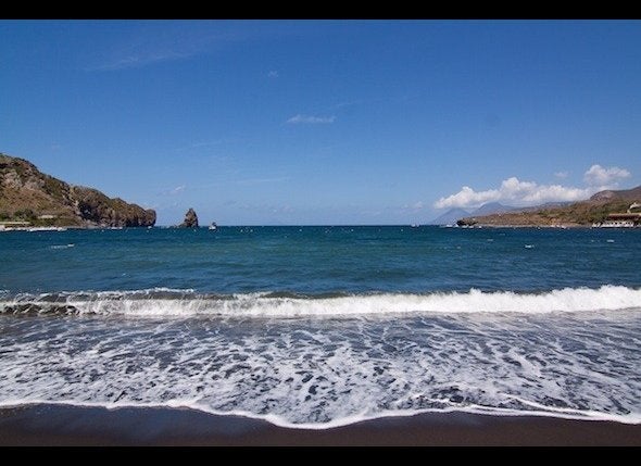 Vulcano, Sicily