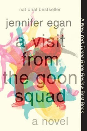 <em>A Visit From The Goon Squad</em>