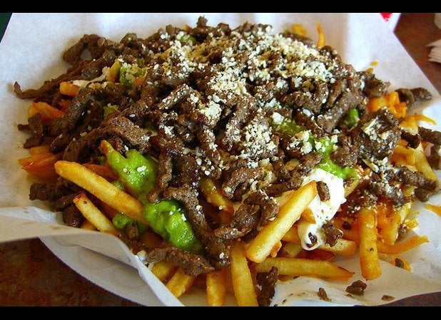 Carne Asada Fries — Lolita’s Taco Shop, Chula Vista, Calif.