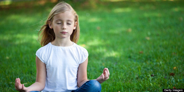 Meditation For Kids: Parents Turn To Mindfulness Practices To Help ...