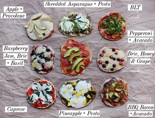 The Top 10 Most Pizza (INFOGRAPHIC) | HuffPost Life