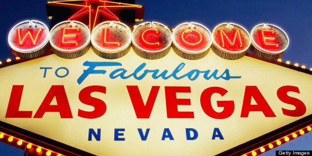 Where is the Welcome to Las Vegas Sign? And a few Tips!