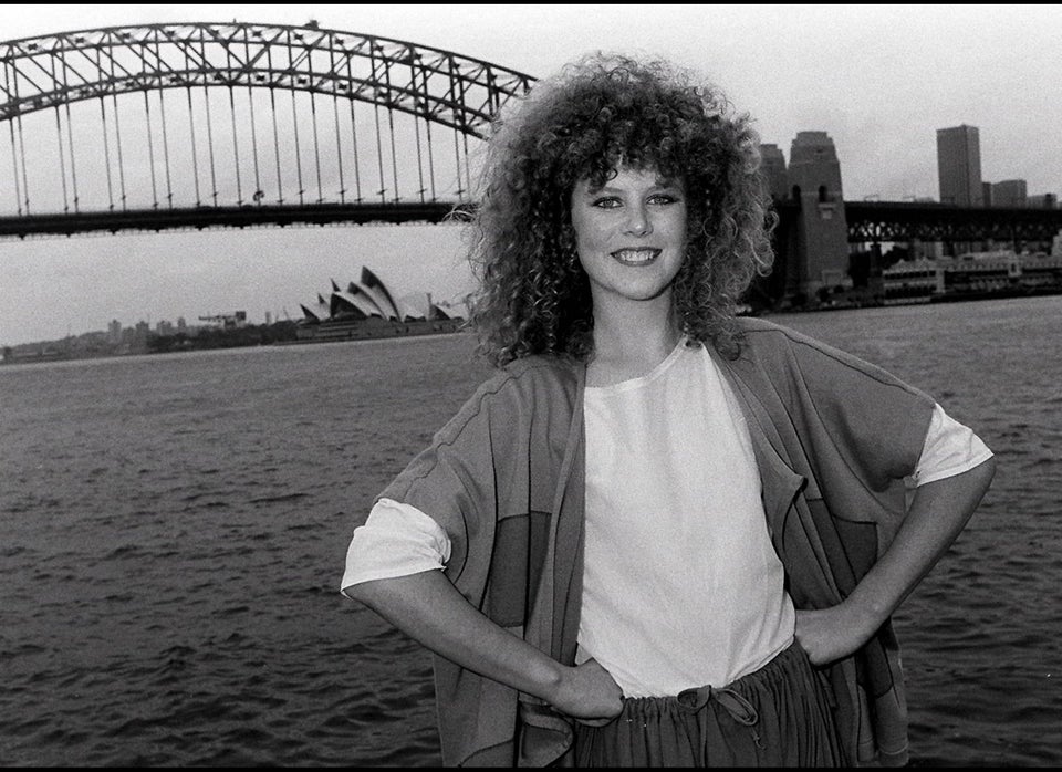 Nicole Kidman, 1983