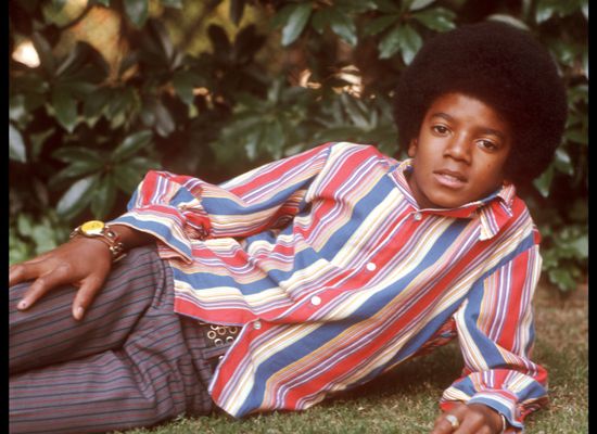 King of style: The man behind Michael Jackson's fashion