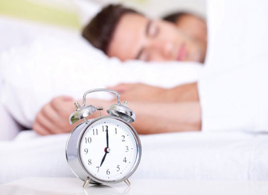 Maintain a Consistent Bedtime and Wake Time