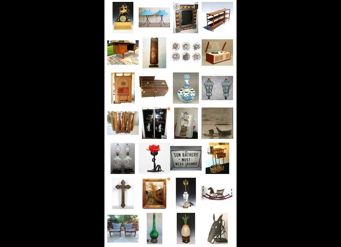 Weekly Roundup Of EBay Vintage Home Finds (PHOTOS) | HuffPost Life