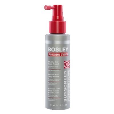 Hair: Bosley Professional Healthy Hair Scalp Protect SPF 20