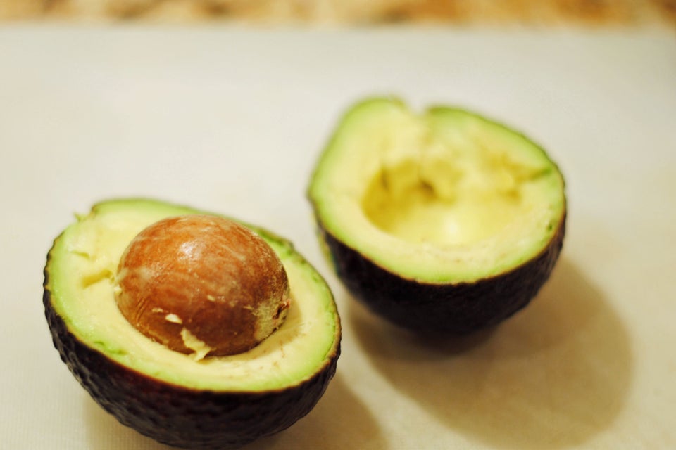 1. Avocados