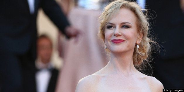 CANNES, FRANCE - MAY 26: Actress Nicole Kidman attends the 'Zulu' Premiere and Closing Ceremony during the 66th Annual Cannes Film Festival at the Palais des Festivals on May 26, 2013 in Cannes, France. (Photo by Andreas Rentz/Getty Images)