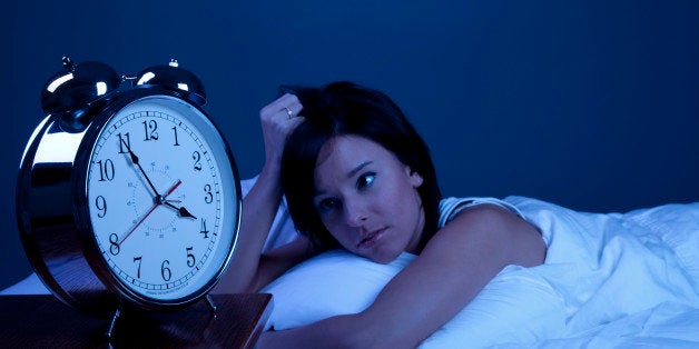 Why Are You Waking Up At 4 AM? Find Out Here 