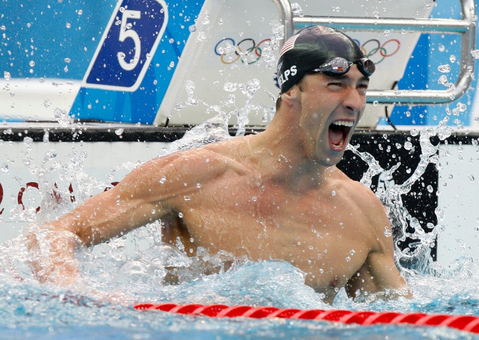 Michael Phelps