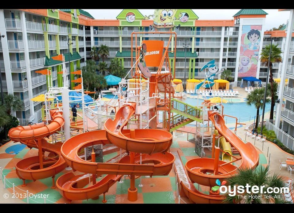 Nickelodeon Suites Resort 
