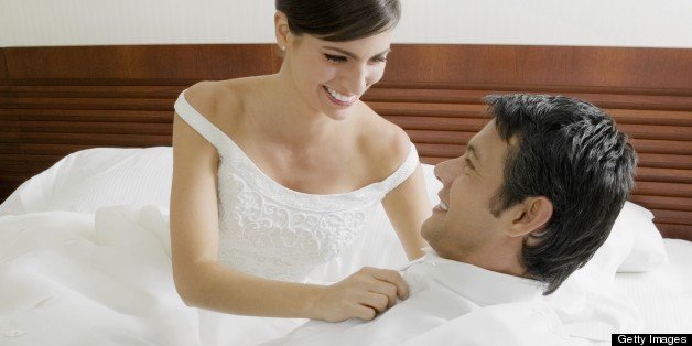 Wedding Night Sex Readers Share Stories About Their First Time As Husband And Wife HuffPost Life photo