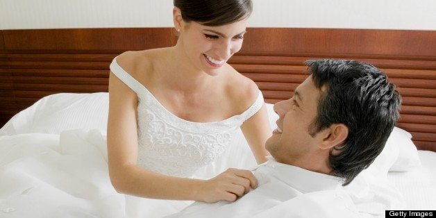 Wedding Night Sex Readers Share Stories About Their First