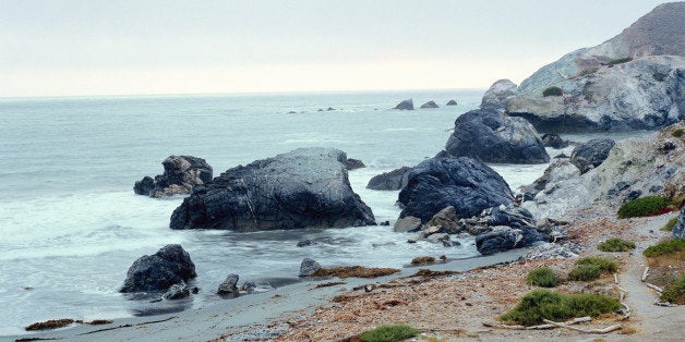 USA, California, Catalina Island, Shark Harbor