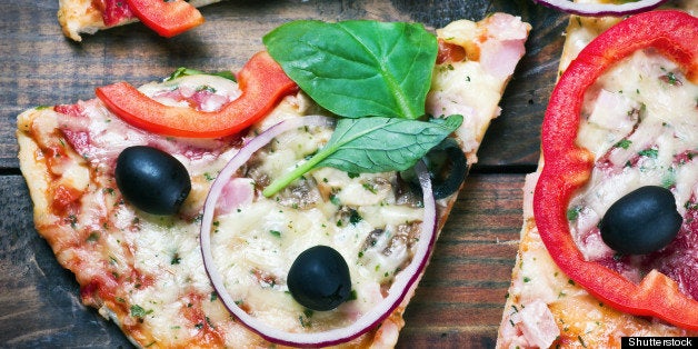 Healthy Homemade Pizza Your Family Will Love - The Biblical Nutritionist