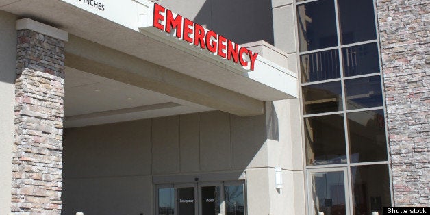 Cold Symptoms Are Top Reason Kids Visit Emergency Room