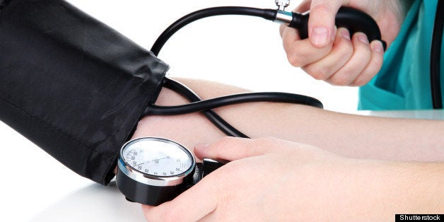 High Blood Pressure Associated With Declining Brain Functioning ...