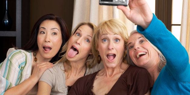 The Divorced Mommy S Guide To Friends Huffpost Life