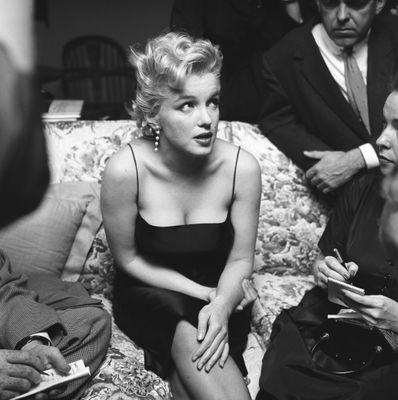 Hair Care Brand Sexy Hair Channels Marilyn Monroe – WWD