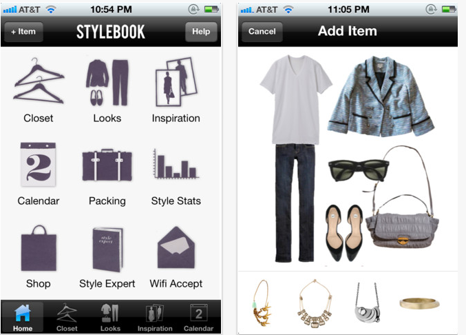 Stylebook