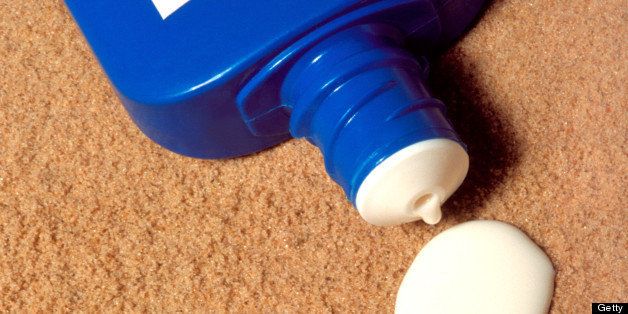 8 Sunscreen Mistakes You Re Probably Making Huffpost Life