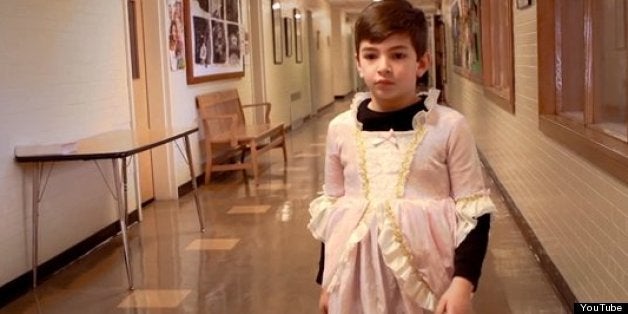 Why We Made a Video About a Boy in a Dress | HuffPost Life