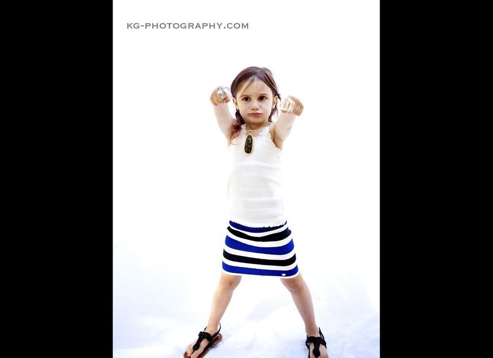 Bandage skirts for toddlers