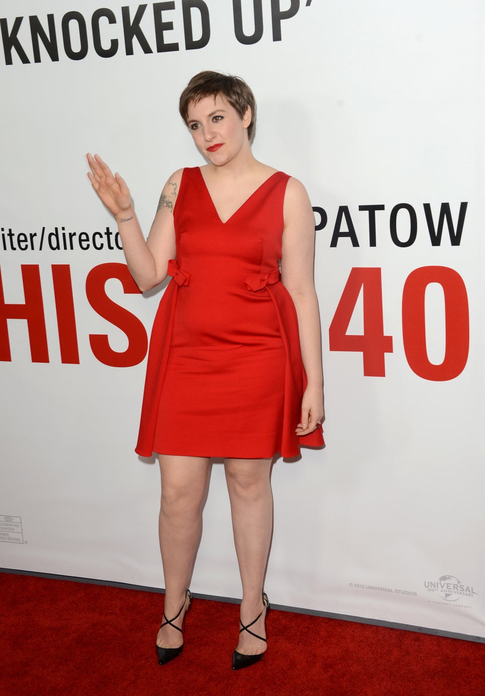 Premiere of "This Is 40"