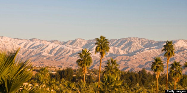 Visit Palm Springs