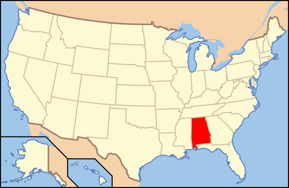 Alabama