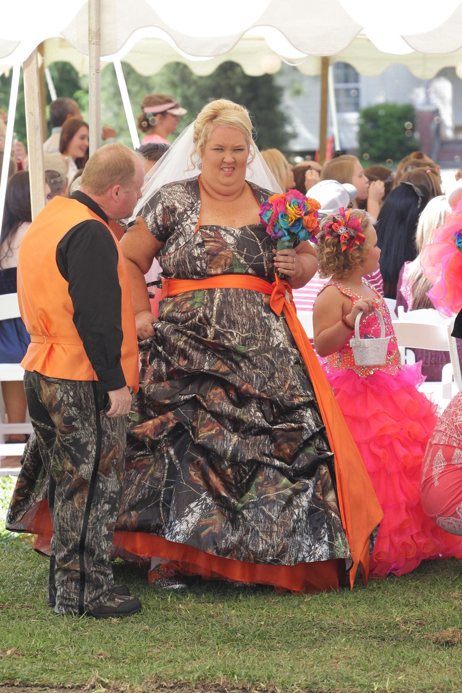 Condom Dress Wedding Gown Created For Chlamydia Awareness PHOTO