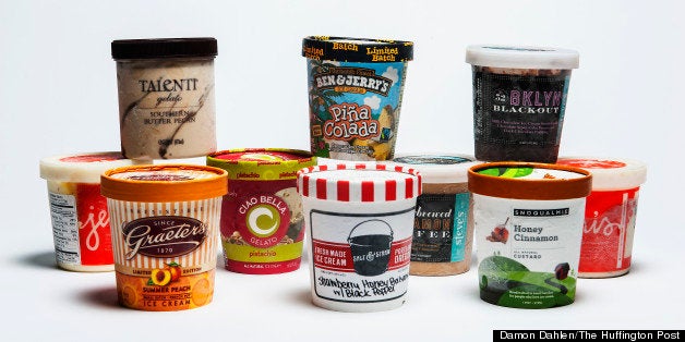 This Summer's Most Unique (and Delicious) Ice Cream Flavors