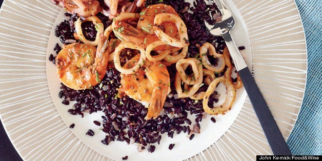 Recipe Of The Day: Black Rice | HuffPost Life