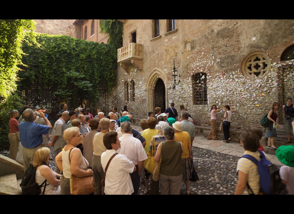 Love Letters to Juliet, Italy