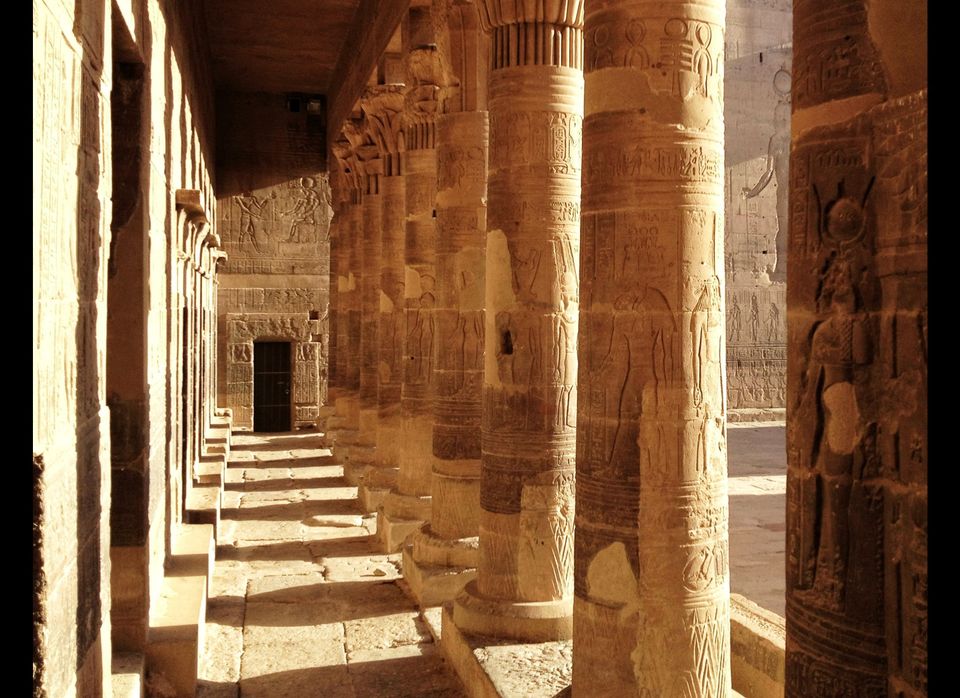 Egypt, by Abigail King