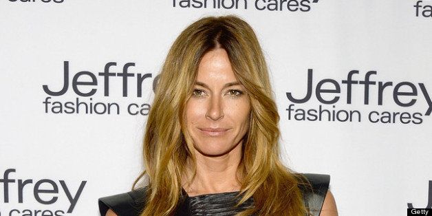 NEW YORK, NY - APRIL 02: Kelly Bensimon attends the Jeffrey Fashion Cares 10th Anniversary Celebration at The Intrepid on April 2, 2013 in New York City. (Photo by Andrew H. Walker/Getty Images)