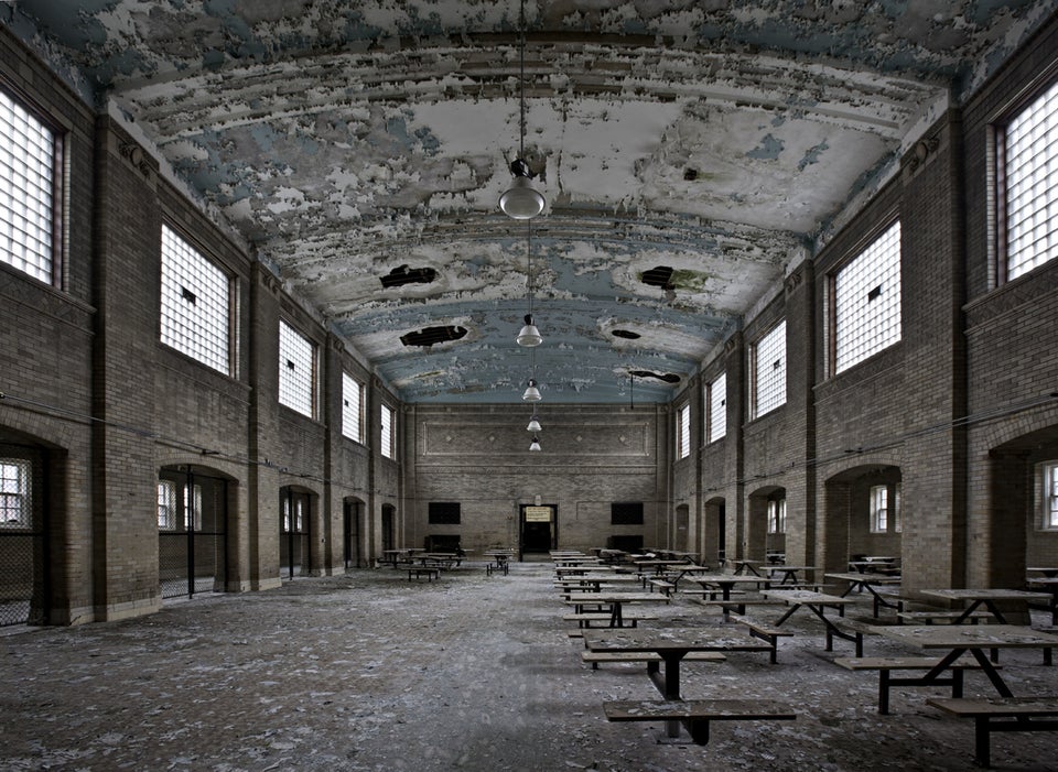 Abandoned America