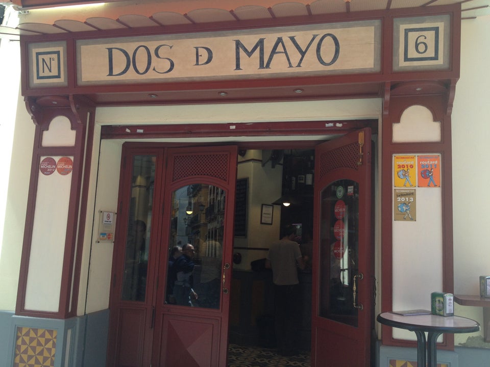 Dos de Mayo