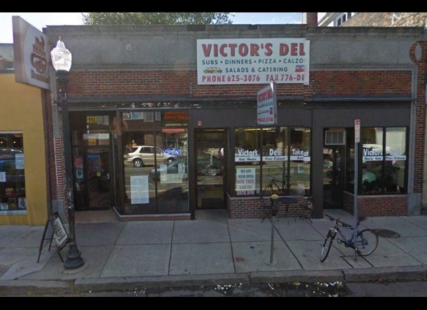 7) Victor’s Deli, Somerville, Mass.