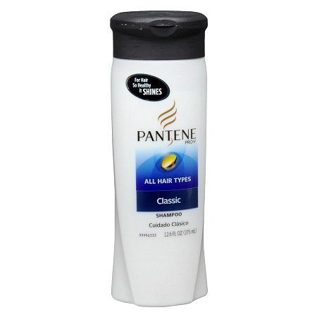 Pantene Pro-V Classic All Hair Types Shampoo 