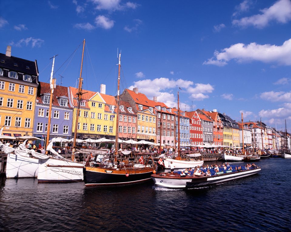 #10 Safest City: Copenhagen, Denmark