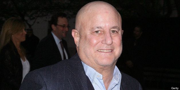 NEW YORK - APRIL 20: Revlon Chairman Ron Perelman attends the Vanity Fair Party during the 9th Annual Tribeca Film Festival at New York State Supreme Court on April 20, 2010 in New York City. (Photo by Jim Spellman/WireImage)