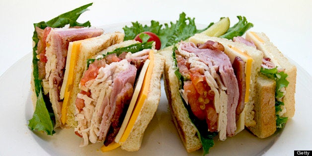 Club Sandwich